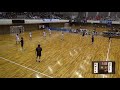 8日 ハンドボール男子 あづま総合体育館 Aコート 法政二×昭和学院 準々決勝 2