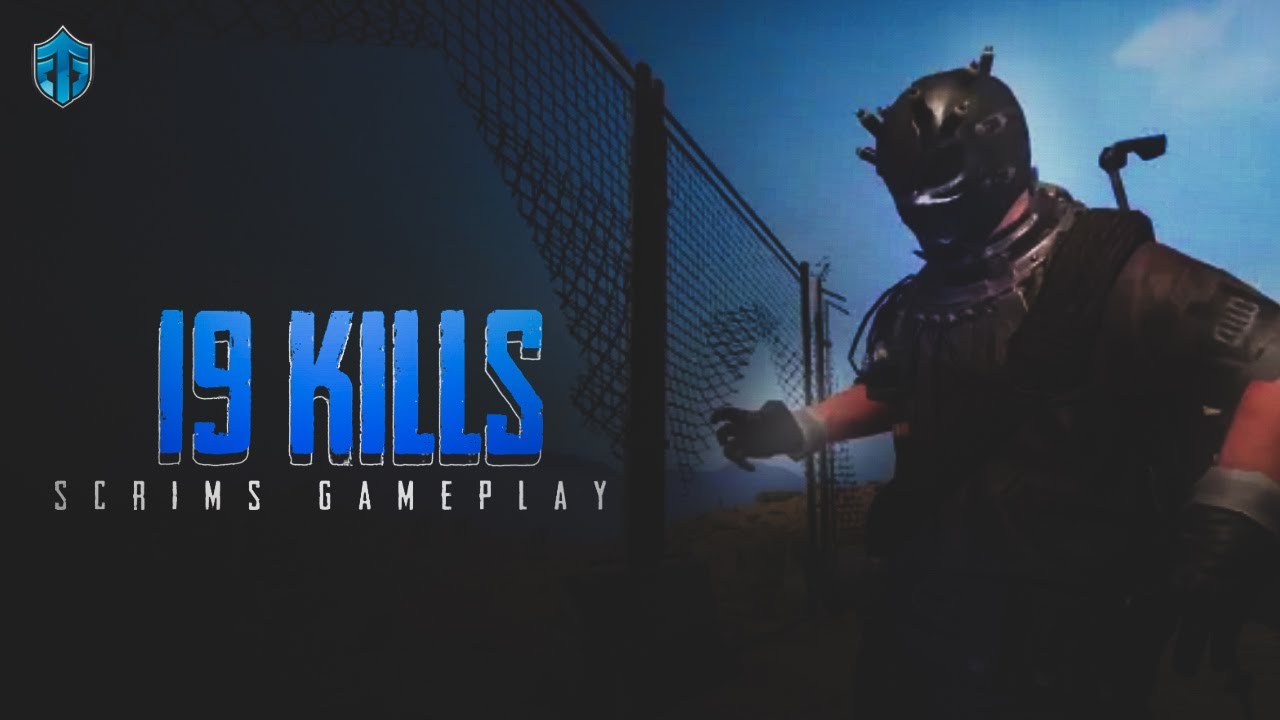 VE ROOM | 19 KILLS SCRIMS GAMEPLAY | JONATHAN
