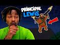 I Hit A Blinker and Watched Unhinged Principal Lewis Moments From American Dad | React