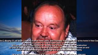 NCTV45’s Obituaries From William & Roger DeCarbo Funeral Home For February 1 thru 12, 2017