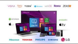 🧢 CAP PLAYER AGORA É OFICIAL  IPTV  NO PC TOSHIBA VIDAA SAMSUNG LG ROKU IOS  ANDROID