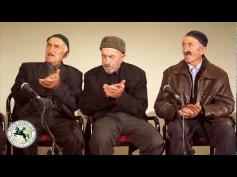 Kafkas Rüzgârı, 5. Bölüm (TANITIM) - „კავკასიის ქარი\