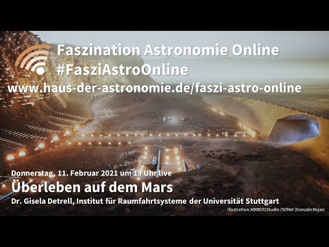 Video: Wie Kann Man Ohne Irdische Ressourcen Auf Dem Mars überleben? - Alternative Ansicht