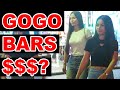 Thailands gogo bars explained