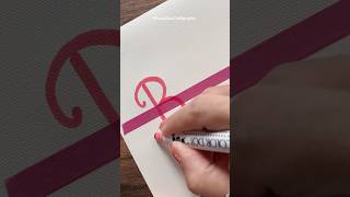 Lettering the name of Top 100 Baby Girl Names 2023 …? #shorts #nhuandaocalligraphy #babie