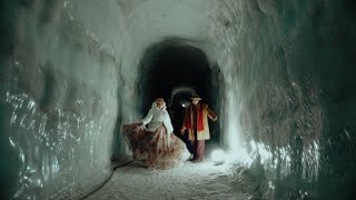 Love Saga: Chris and Pavi's Epic Icelandic Wedding Adventure!