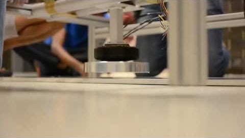 Prototype Hover Test