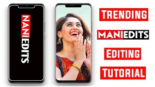 How to edit trending image sliding videos|how to edit videos like mani edits|hd images sliding video screenshot 2