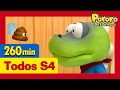 [Pororo Español S4] Temporada 4 Completa (26 Episodios) | 260 minutos | El pequeño pingüino Pororo