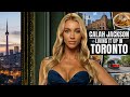 The REAL Reason Calah Jackson is Living Her Best Life in Toronto | The McBee Dynasty