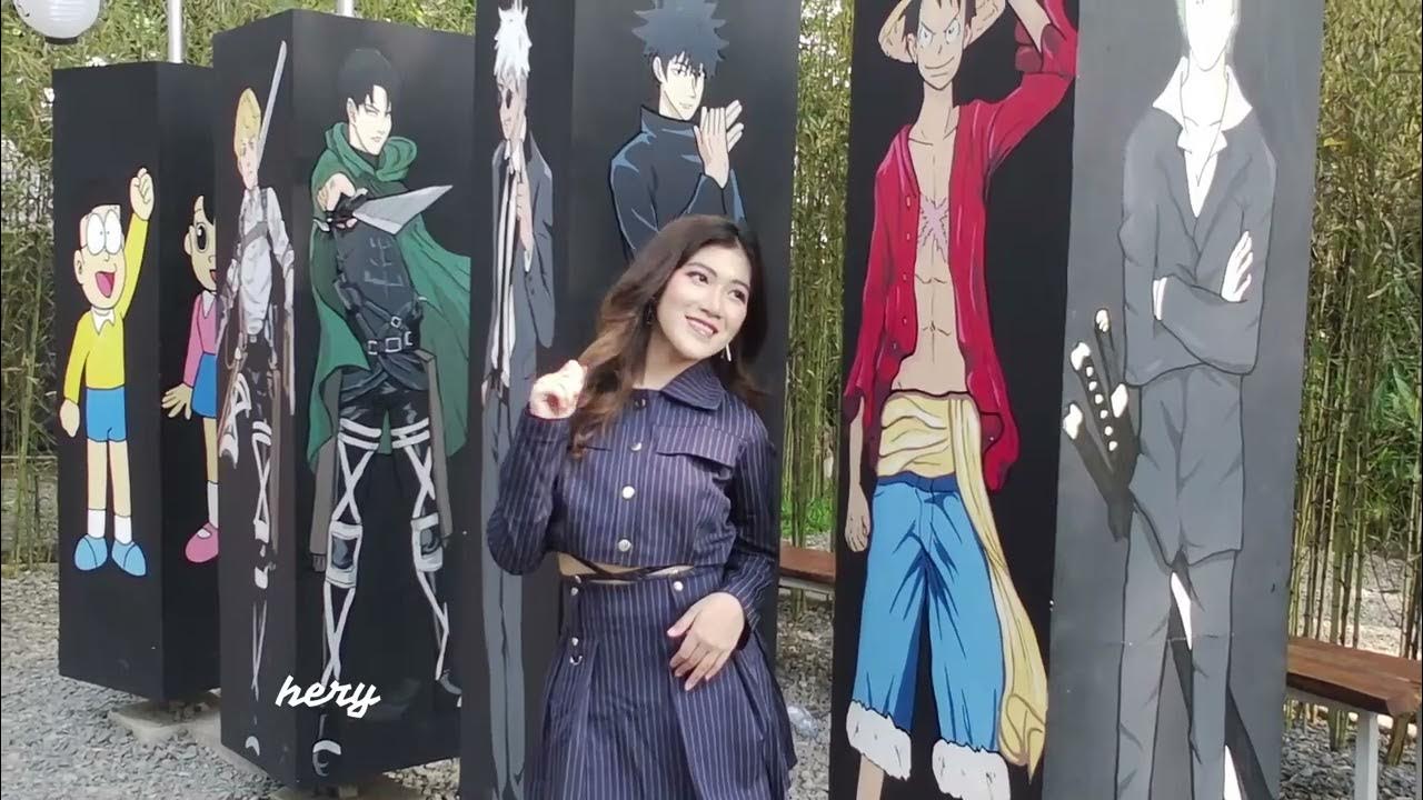 photoshoot model salsabilah 22 - YouTube