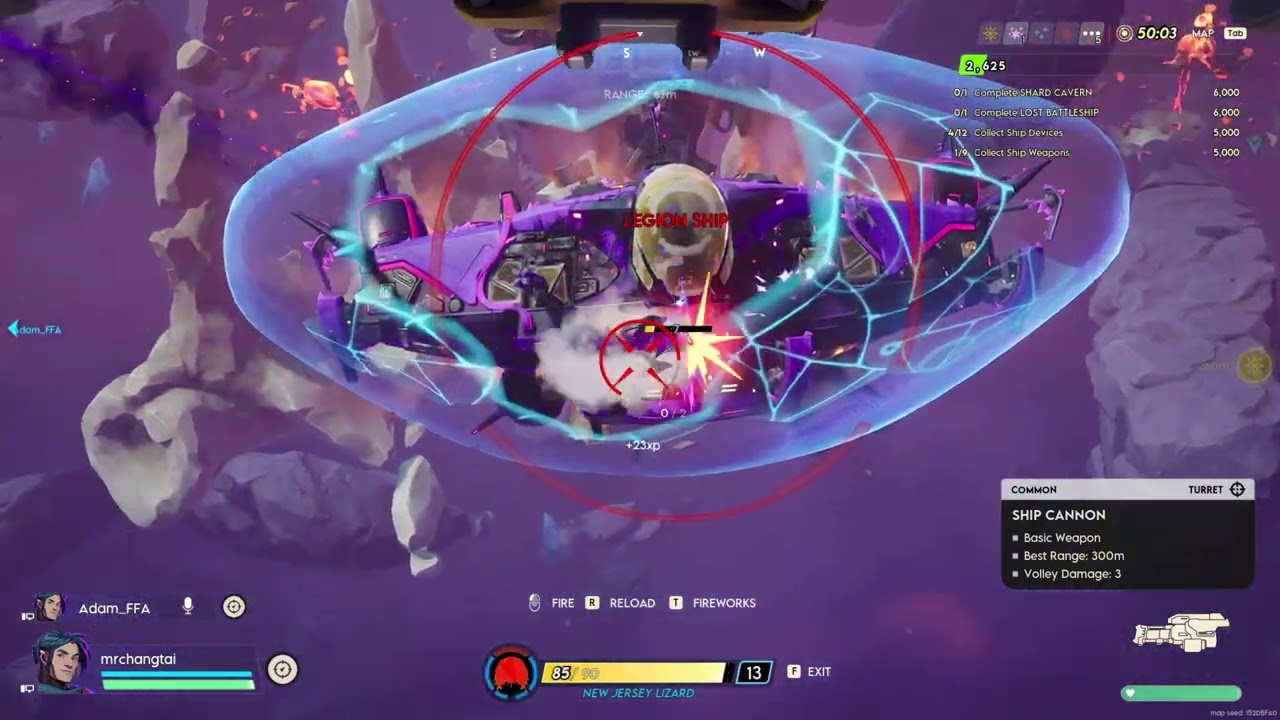 Hard Mode’da Artifact Avı! 🚀 Wildgate | 2 Kişilik Mürettebat