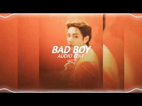 Bad Boy Marwa Loud Edit Audio