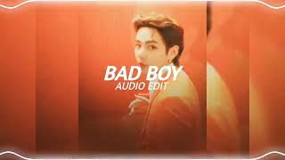 Bad Boy - Marwa Loud Edit Audio