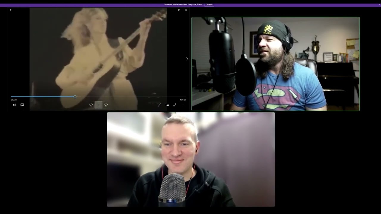 Heart - Crazy On You REACTION