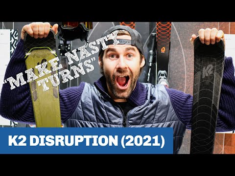 K2 Disruption (2021) - Made for manchester
