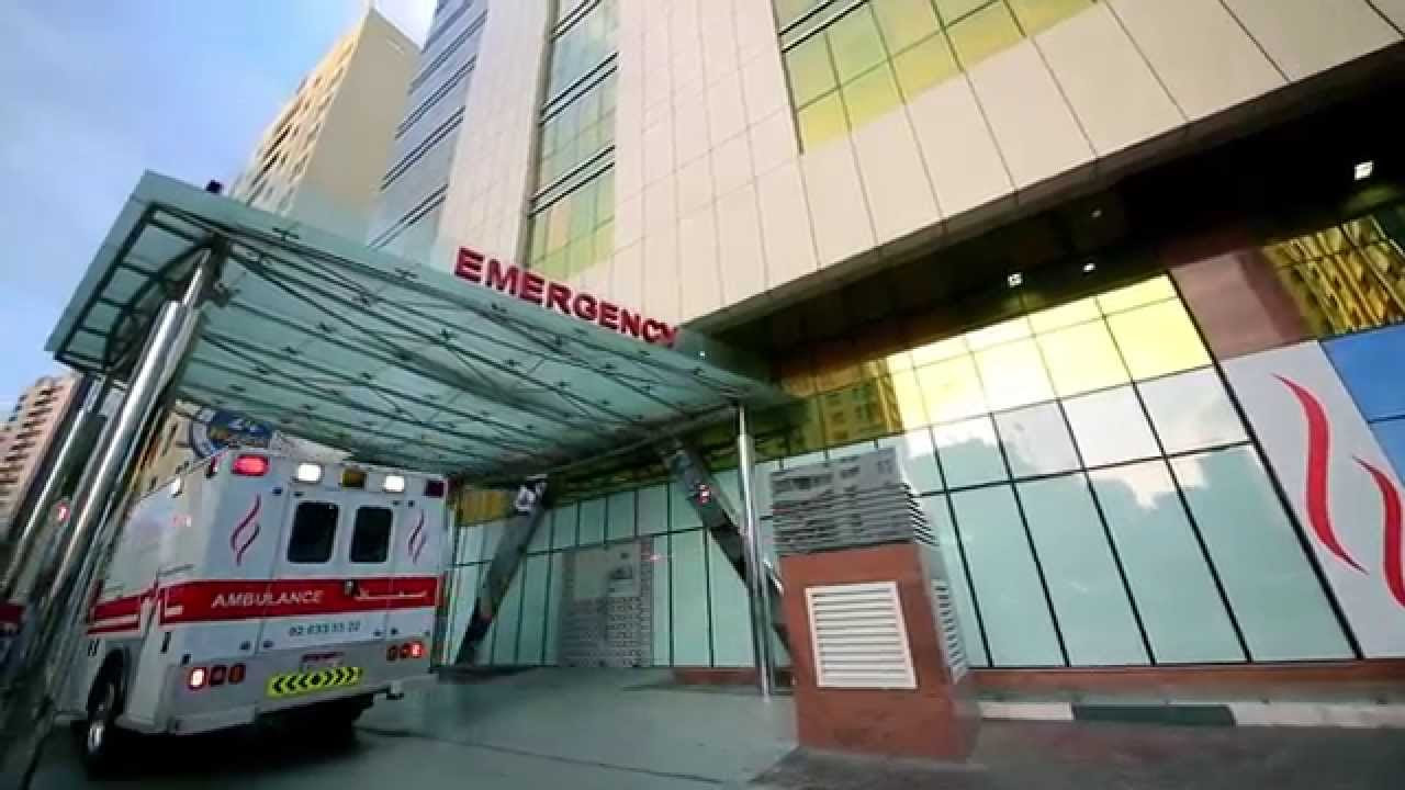 LLH Hospital 24 Hr. Emergency Services. 15sec.