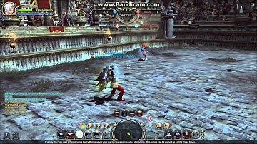 DragonNest   Crusaders vs Moonlord