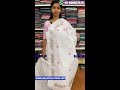 Pure White Color Sarees | Kota Silk Sarees with Beautiful Embroidery | White Cotton Sarees | DS441