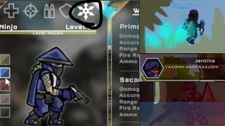 Strike Force Heroes 1 MOD SFHR,NINJA DLC,New Abilities screenshot 5