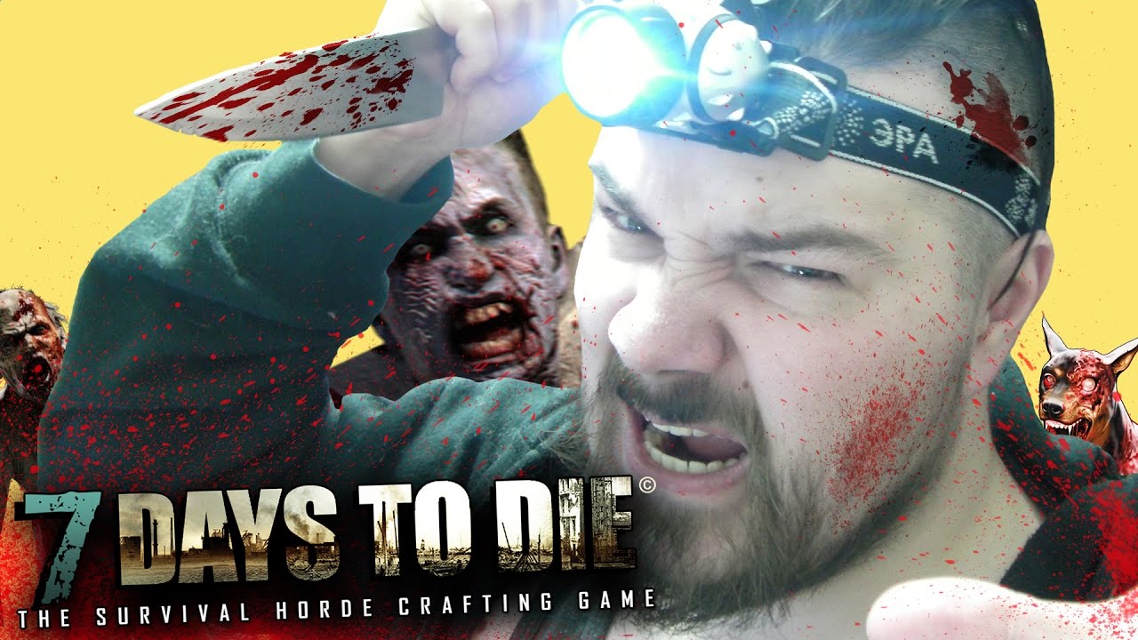 7 days to die ОБЗОР - DayZ МЕРТВ (Geeks Cult)