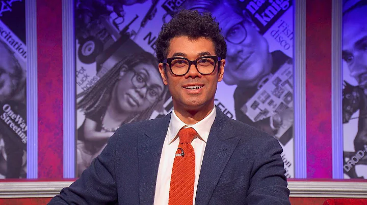 Have I Got News for You Season 69 Episode 10 Richard Ayoade