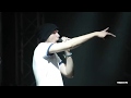 Noize MC на концерте ДДТ в последний День милиции (10.11.2010)
