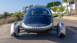 Aptera Motors Online Roadshow Presentation | October 15, 2025