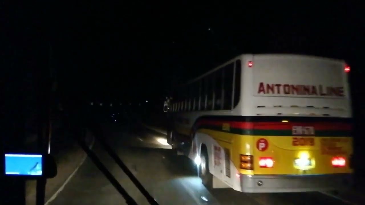 Golden Dragon Navigator Bus 