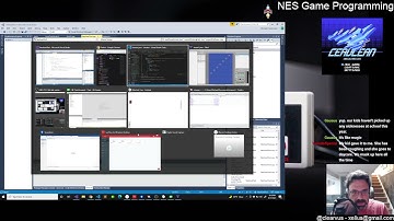 NES Programming #153 - More work on level 1