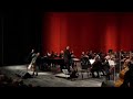 Nani Vazana sings Feeling Good Nina Simone with Israeli Sinfonyetta Conductor Doron Salomon