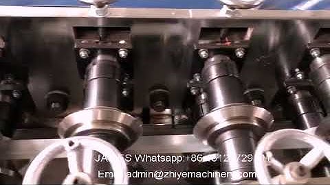 Steel V Angle Roll Forming Machine  Working Video