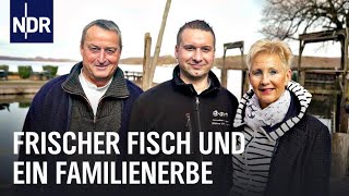 Ratzeburger See: Generationswechsel in der Fischerei  | Die Nordreportage | NDR Doku