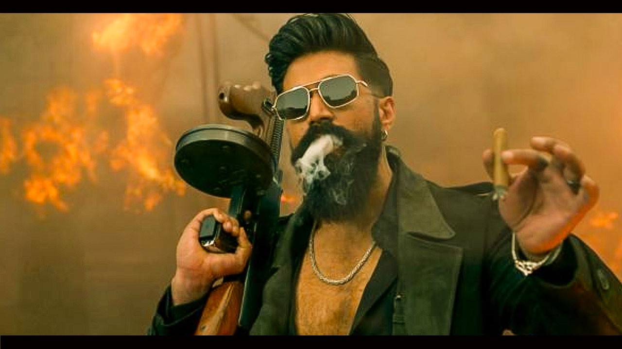 Toxic Tagaru Full Movie Hindi Dubbed | Shiva & Bhavna | Latest South Indian Full Action Movie 2026