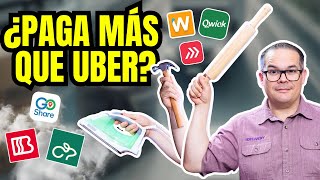 6 Alternative Apps That Pay More Than Uber (Up to $70/hour!) screenshot 5