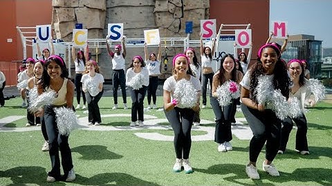 UCSF School of Medicine Parody Music Video 2025: HOT TO GO! | squabble up | Don