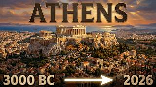 The Entire History of Athens — How One City Gave the World Democracy, Then Nearly Destroyed It