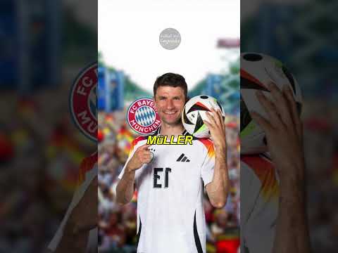 Die Gehälter der deutschen Nationalspieler nach der Euro 2024 | Unglaubliche Verdienste! (Teil 3)