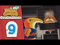 GLI ABITANTI CONVIVONO😱EP. 9🌴Animal Crossing Happy Home Paradise