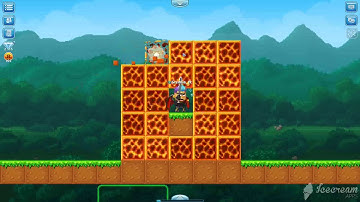 Pixel world (soil to Platinum lock) #Episode 1