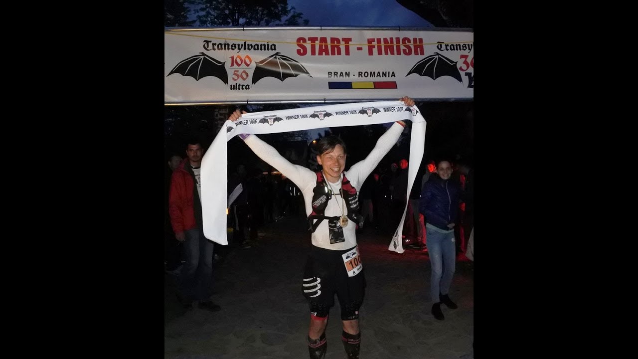 Transilvania 100km. Vlog 22