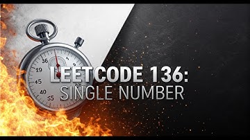🔥 LeetCode 136: Single Number | Easy XOR Trick Explained in 3 Minutes