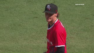 Angels prospect George Klassen puts in solid showing at All-Star Futures game
