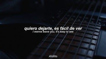 Bullet For My Valentine - Bittersweet Memories (Spanish & English // Español e Inglés)