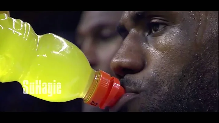 原來Lebron James的運球跟抄截也那麼猛 - 天天要聞