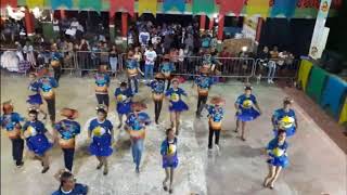 Quadrilha junina Nazaré Show 2018 (Torneio de ensaio)