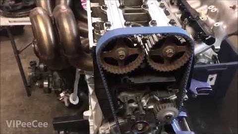 Timing Belt Tension Explained