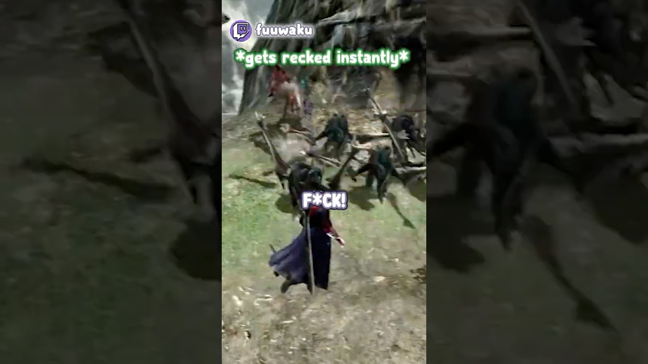 IT HAPPENED SO FAST