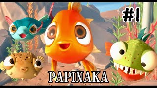 Jadi Ikan Dulu Yaaa i Am Fish 1