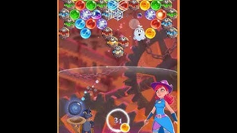 Bubble Witch 3 Saga Level 622